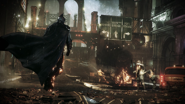 Batman Arkham Knight